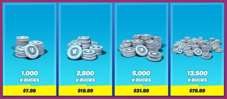 7 Best Methods To Get Free V Bucks In Fortnite JoinGames