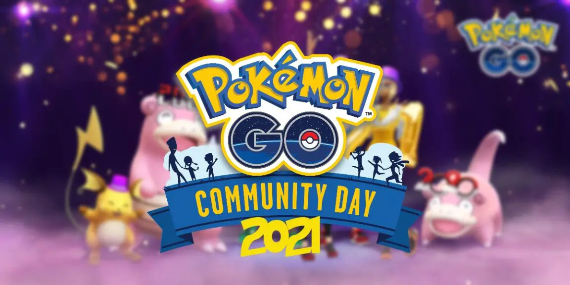 Pokémon Go Guide : November Community Day 2021