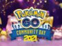 Pokémon Go Guide : November Community Day 2021