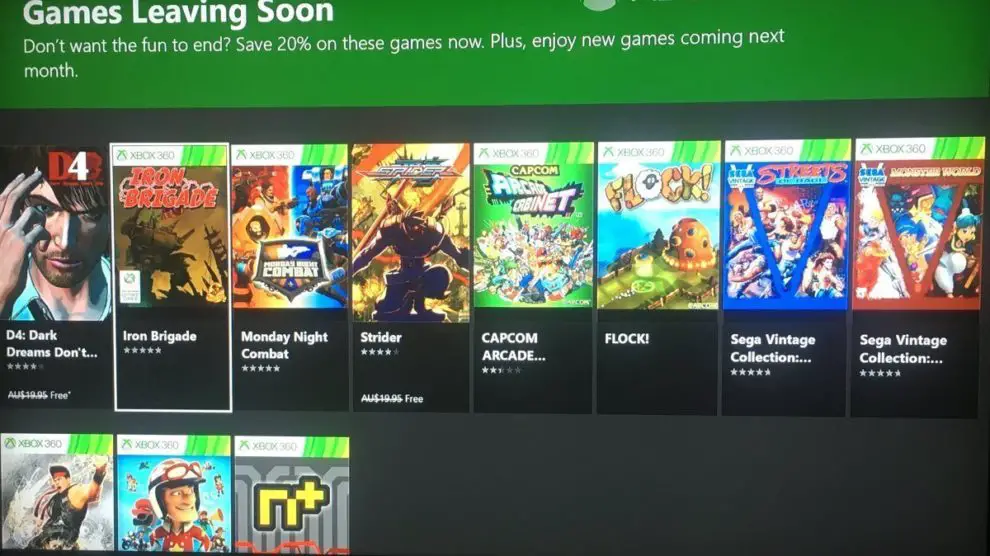 These games are coming to Game Pass soon