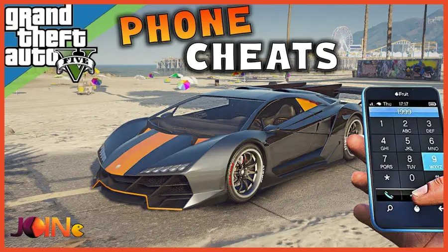 varsel synge Skælde ud GTA 5 Cheats: All Weapons, Cars, Helicopter And Money Cheats