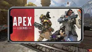 APEX LEGENDS COULD BE AVAILABLE ON MOBILE IN 2021