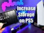 How To Get More Storage On PS5
