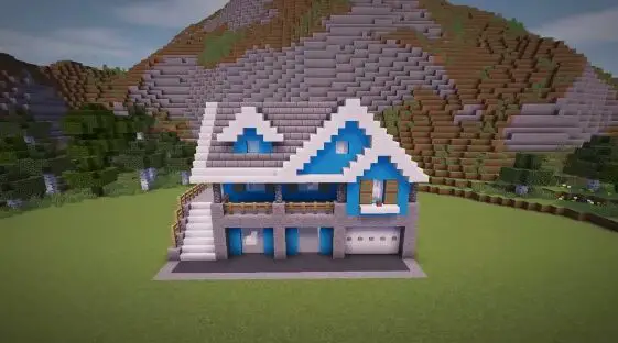 Minecraft Houses