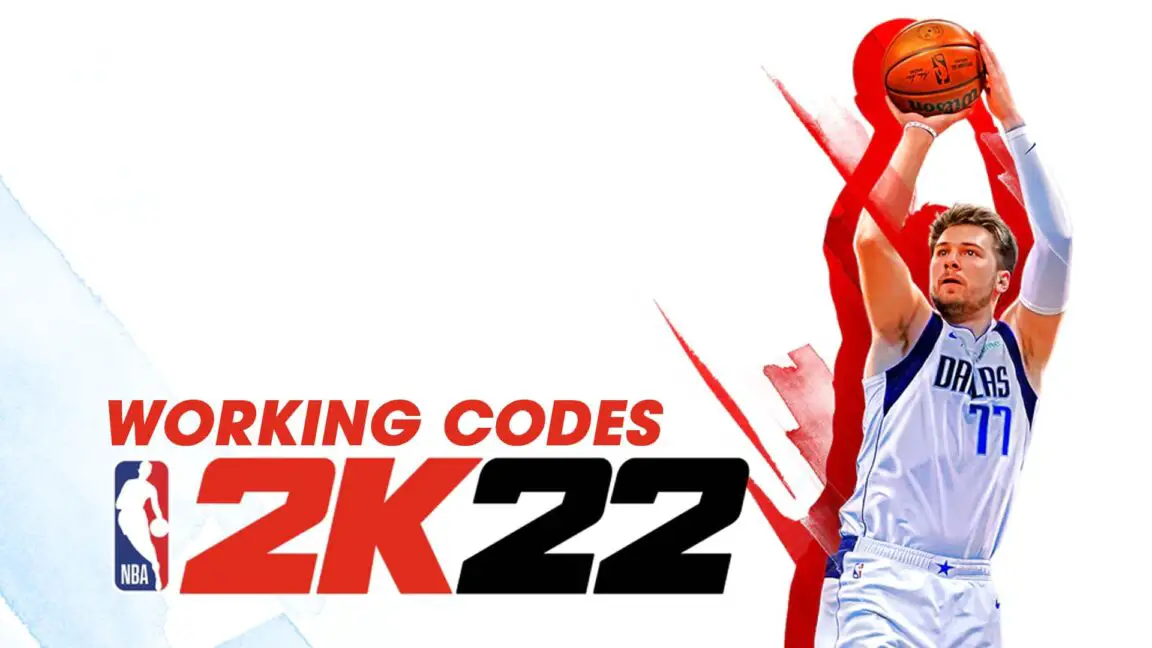 NBA 2K22: LOCKER CODES