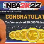 NBA 2K22 Locker Codes List