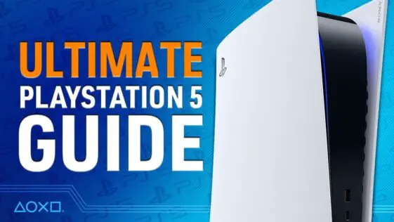 PlayStation 5 Guide
