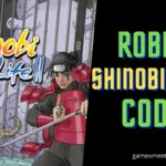 ROBLOX SHINOBI LIFE 2 CODES