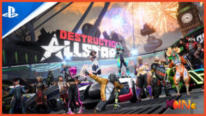 destruction all stars PC