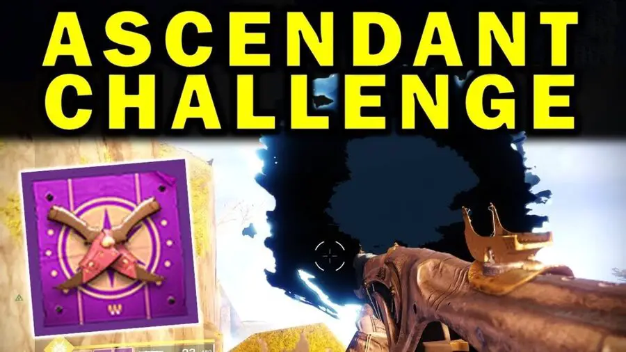 Ascendant Challenge this week