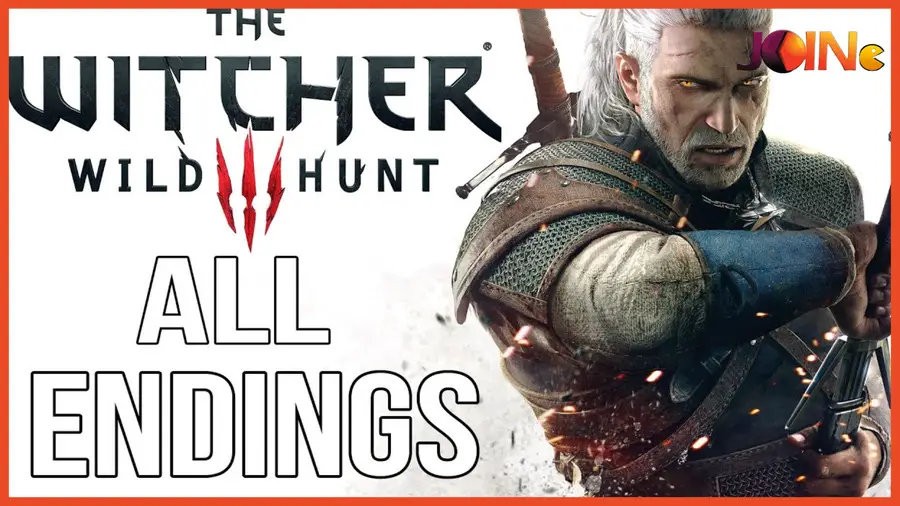 The Witcher 3 Endings : Good, Bad, And Best Ending | JoinGames