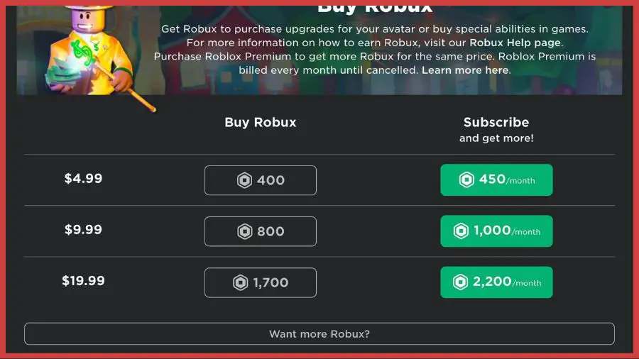 Here Are 7 Proven Methods To Get Free Robux In Roblox | JoinGames