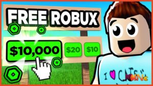 how to get free Robux in Robox