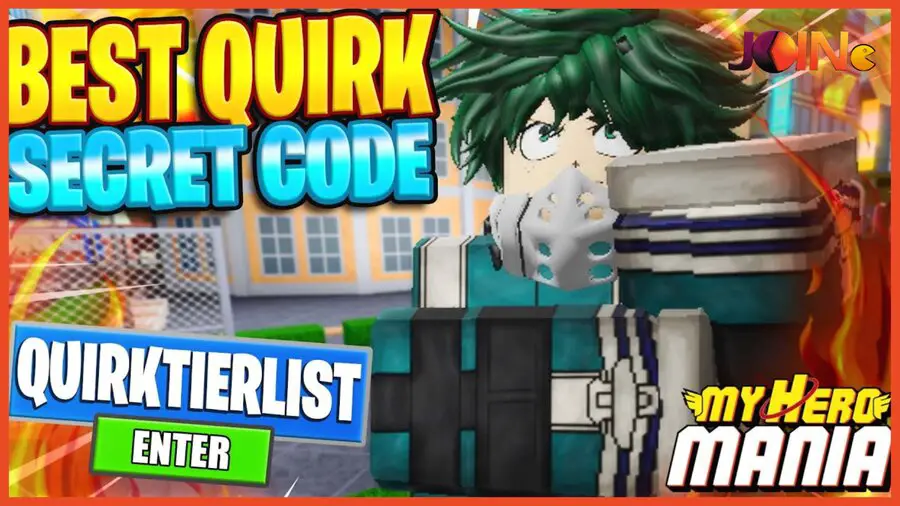 Newest Free Quirks Free Codes