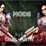 Tales Of Arise Mods