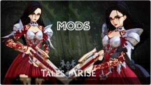 Tales Of Arise Mods