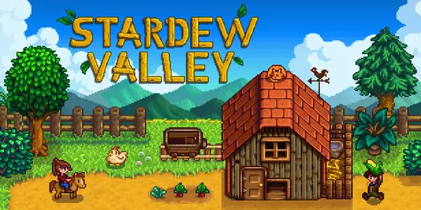 games like Roblox Stardew Valley