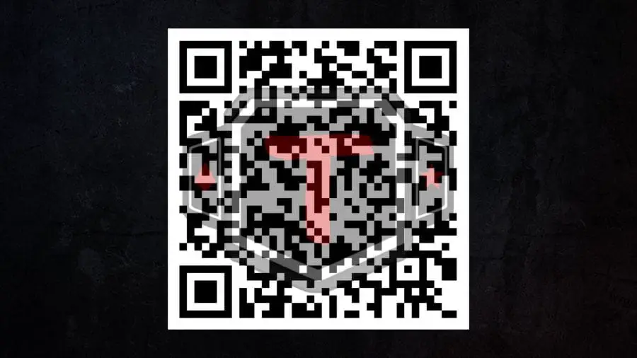 WWE Supercard Season 9 QR code