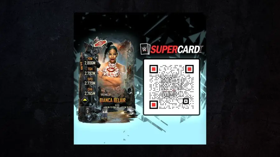 wwe supercard twitch drops qr code