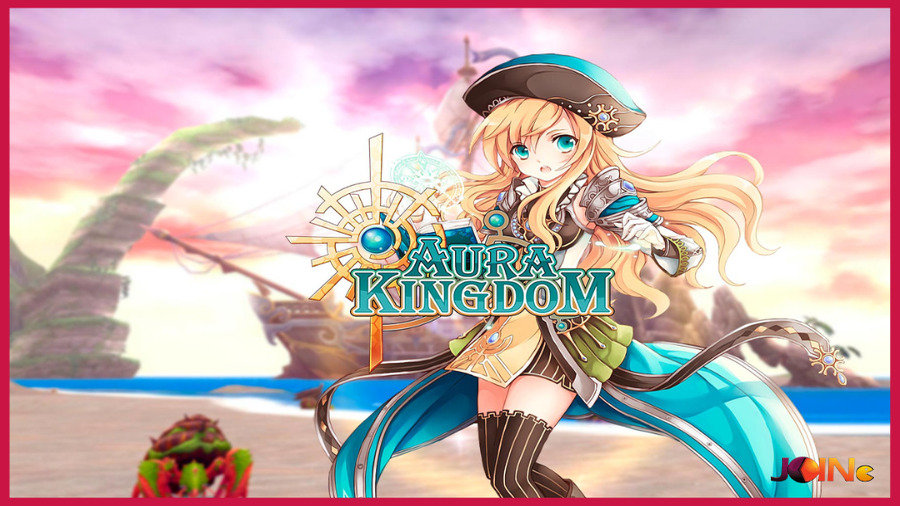 Aura Kingdom Codes