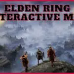 Elden Ring interactive map full locations