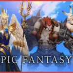 Epic Fantasy tier list