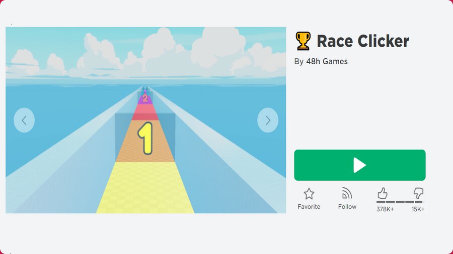 How Do I Play Race Clicker