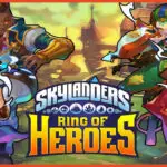 Skylanders Ring of Heroes Codes