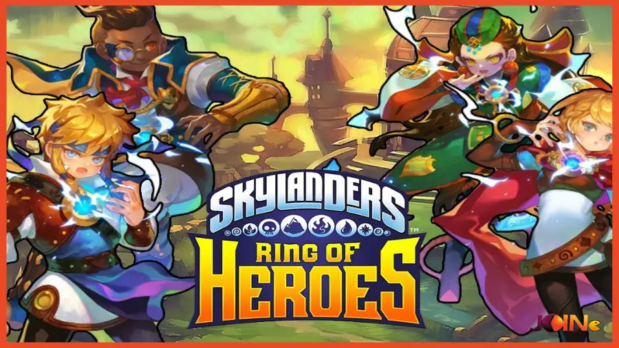 Skylanders Ring of Heroes Codes