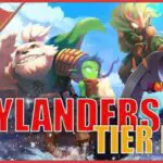 Skylanders Ring of Heroes tier list