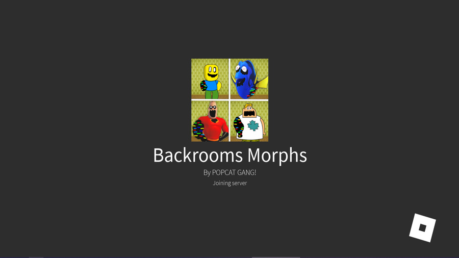 BACKROOMS MORPHS