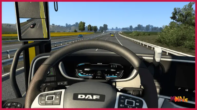 Euro Truck Simulator 2 Console Commands