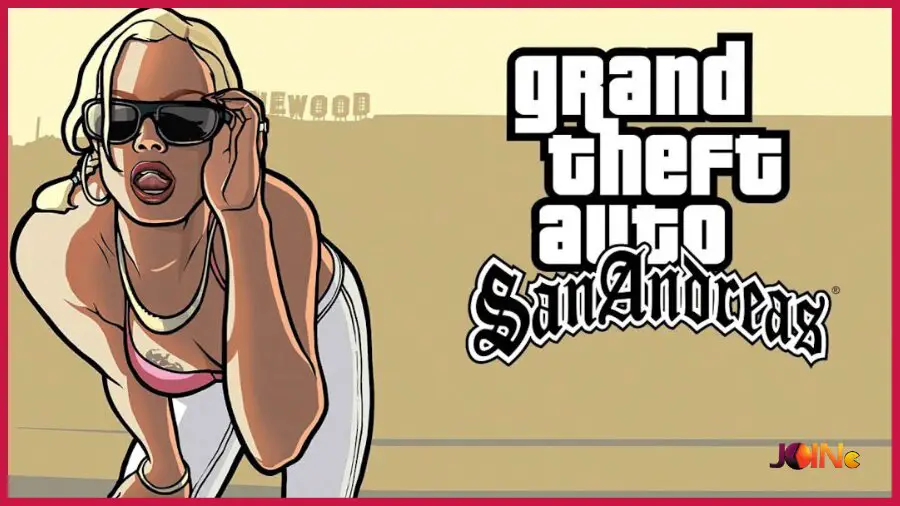 GTA San Andreas Save Files Location