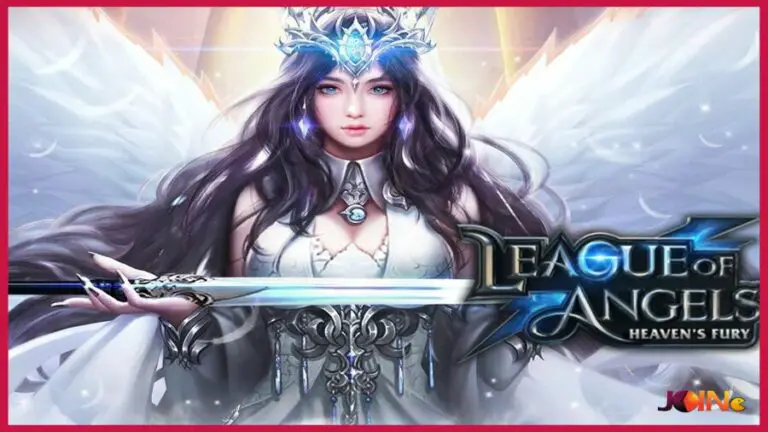 League of Angels Heaven's Fury