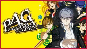 Persona 4 Golden Mods
