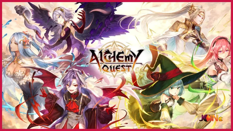 Alchemy Quest Codes