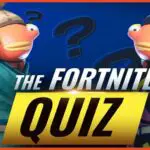 Fortnite Quiz: 20 Fortnite Trivia Questions & Answers