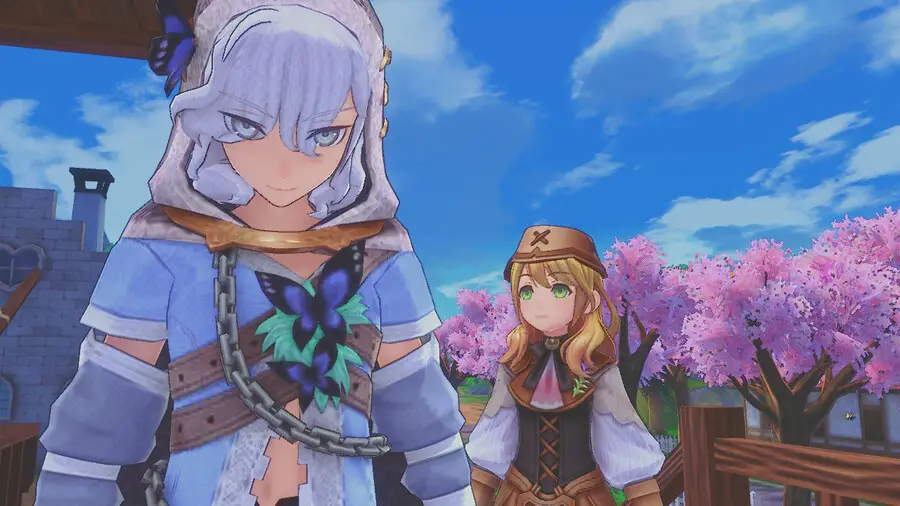 Rune Factory 5